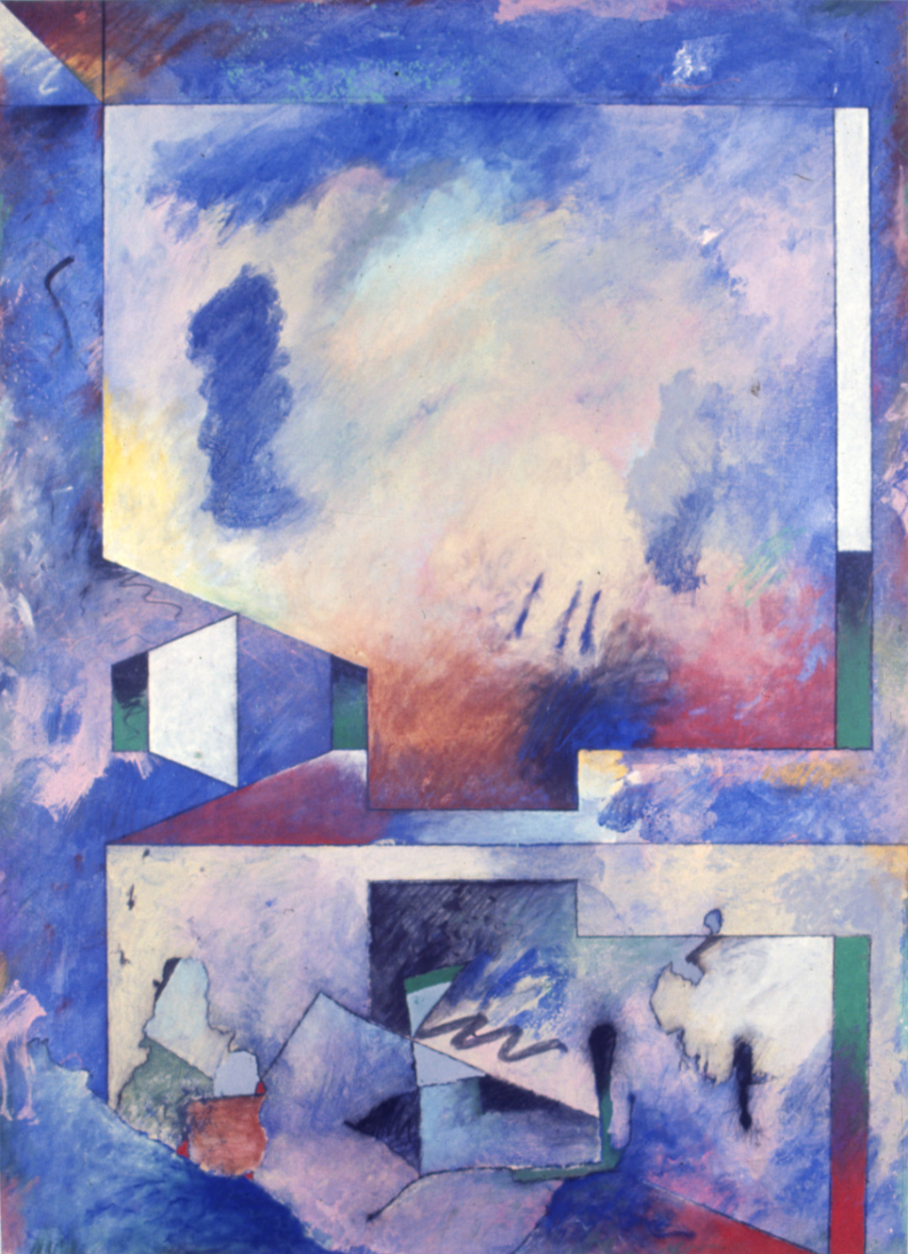 Robert Hudson — Selected Work Thumbnails