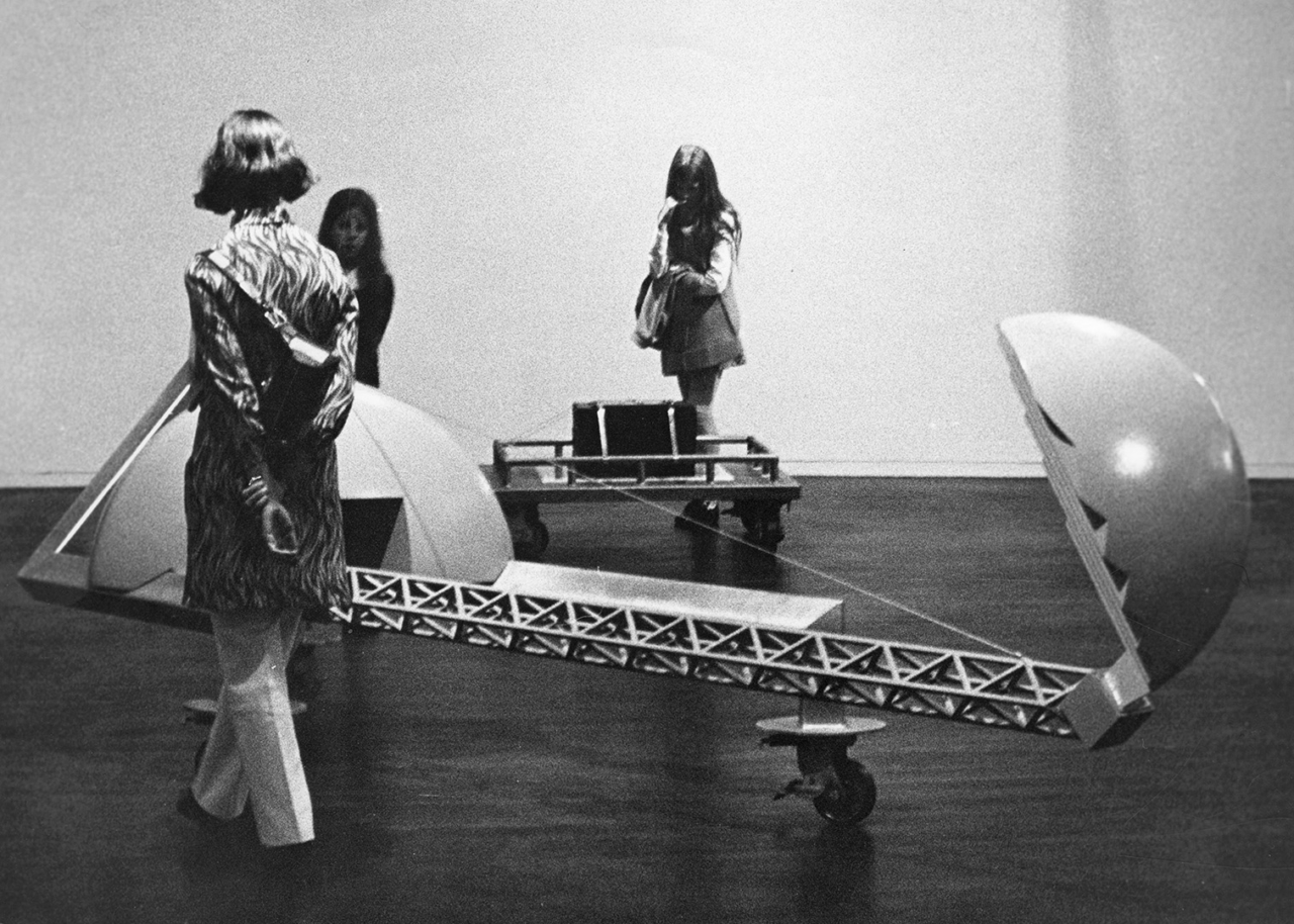 Robert Hudson — Selected Work 70