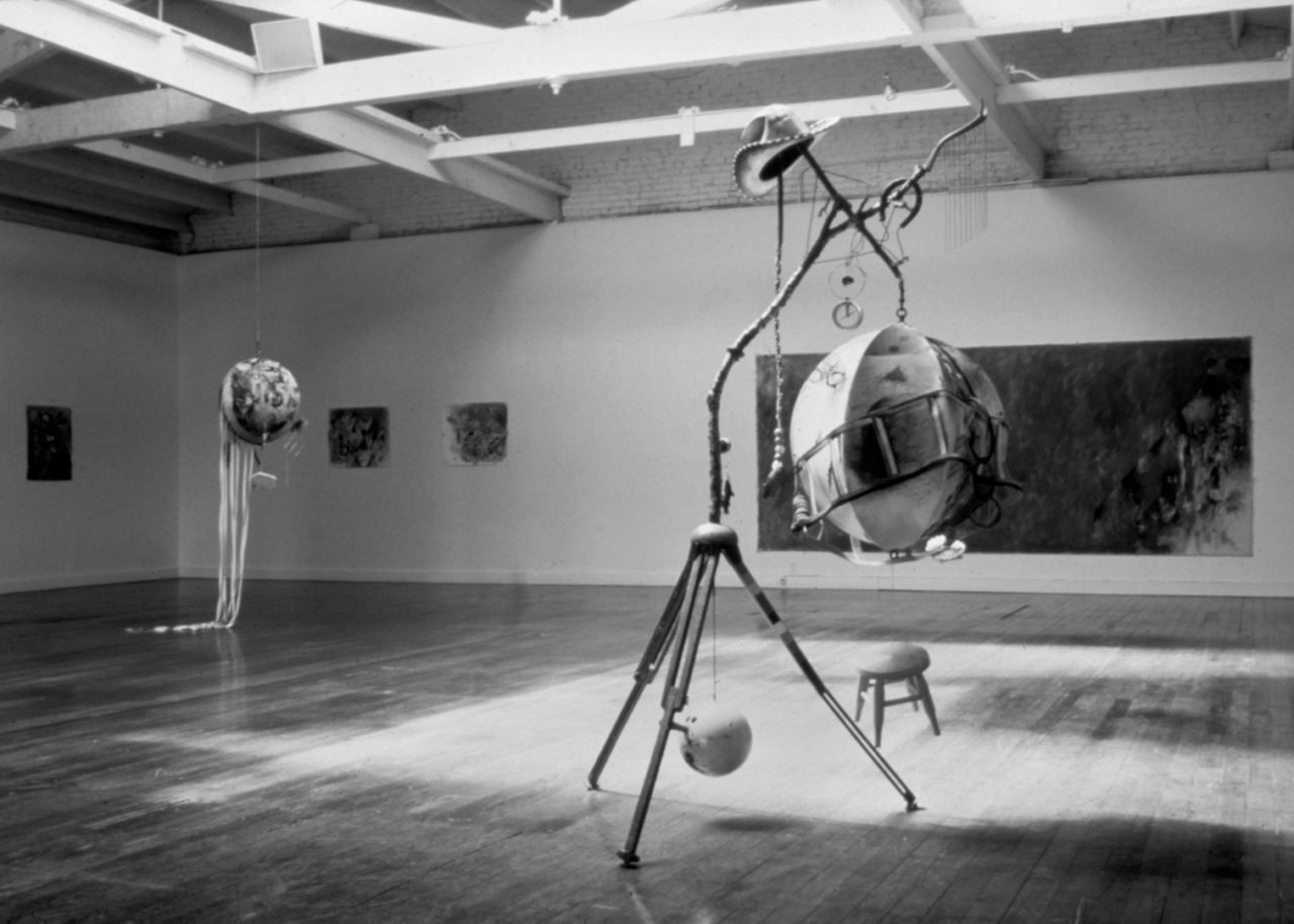 Robert Hudson — Selected Work 70