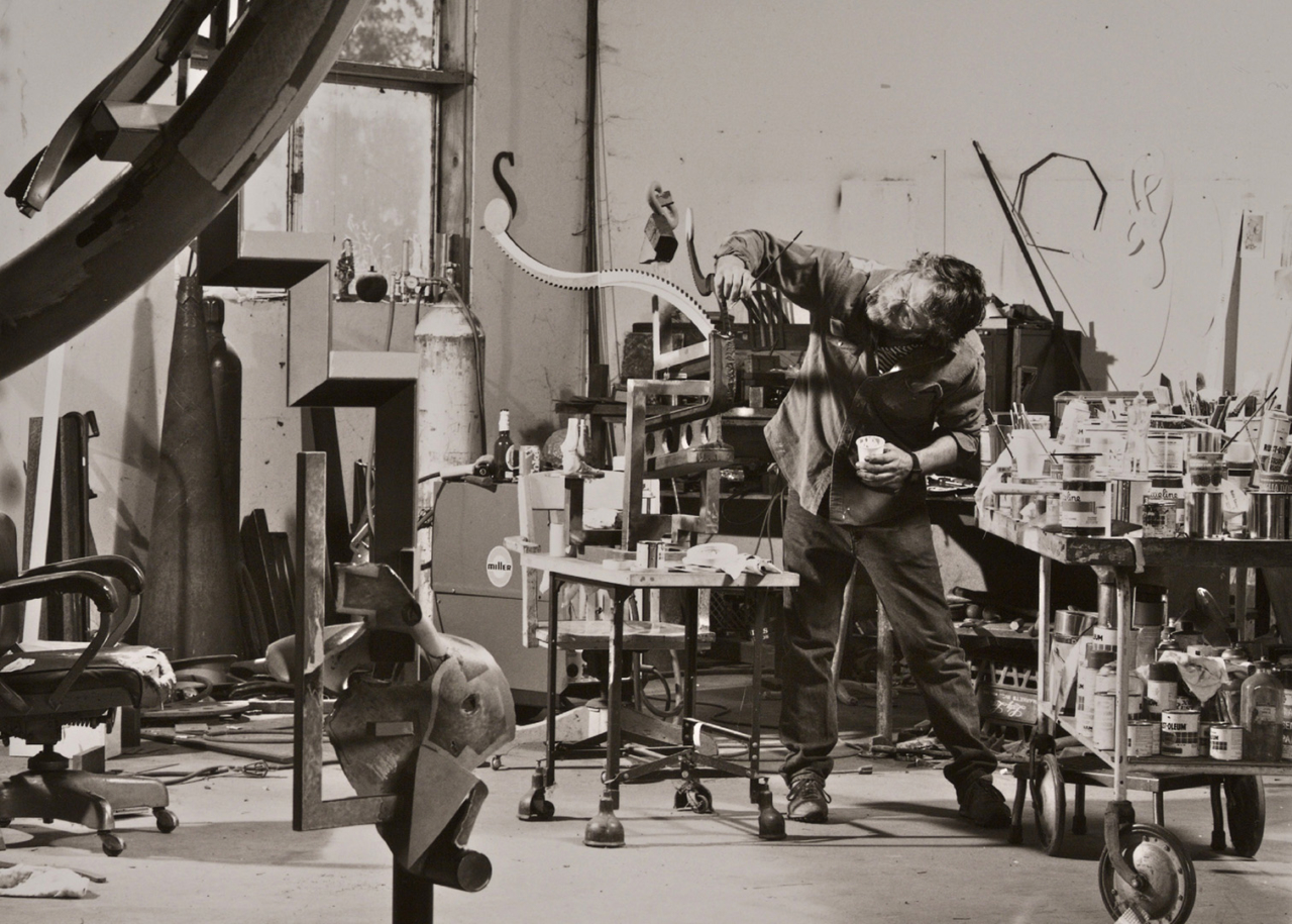 Robert Hudson — Selected Work 80
