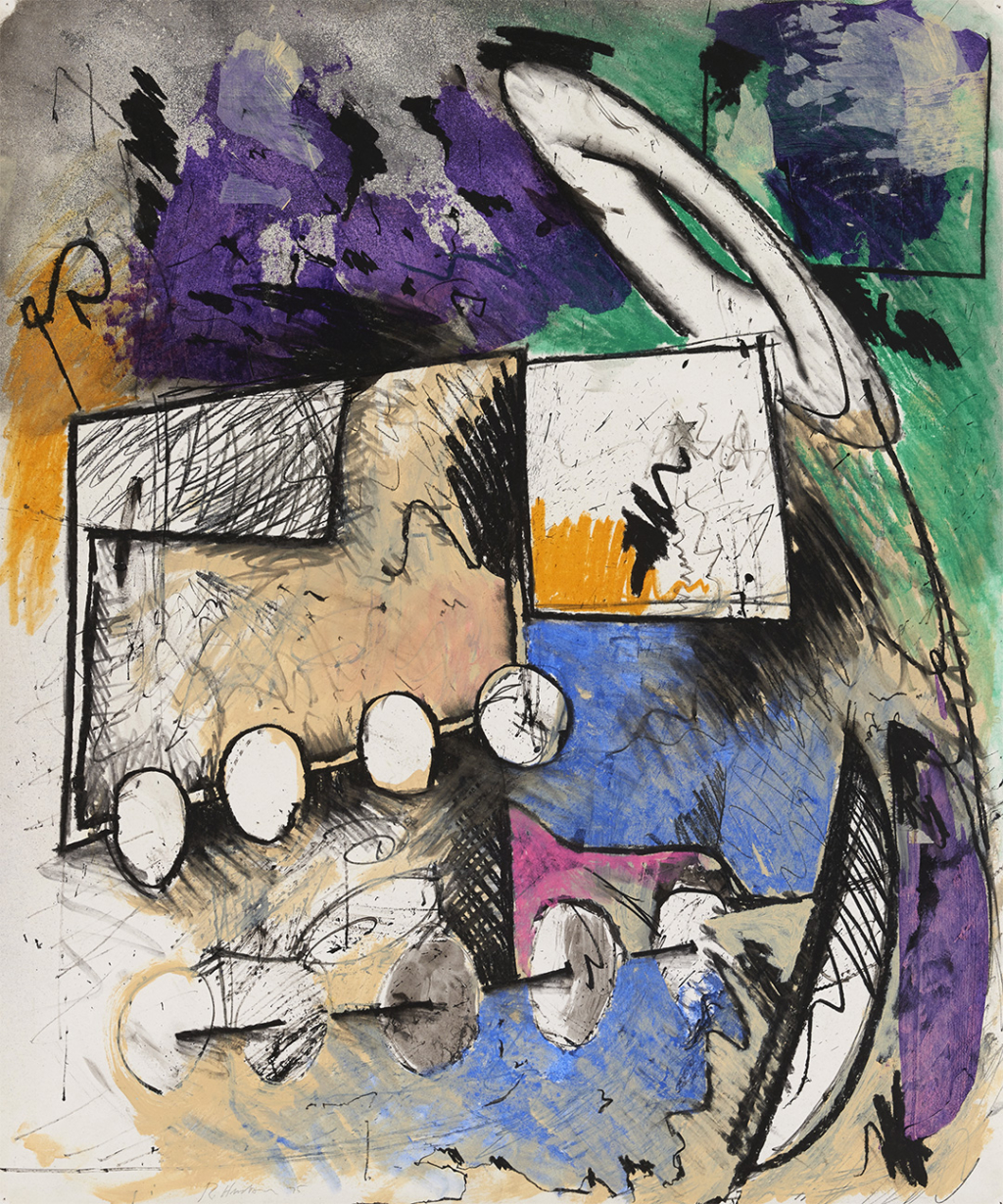 Robert Hudson — Selected Work 70