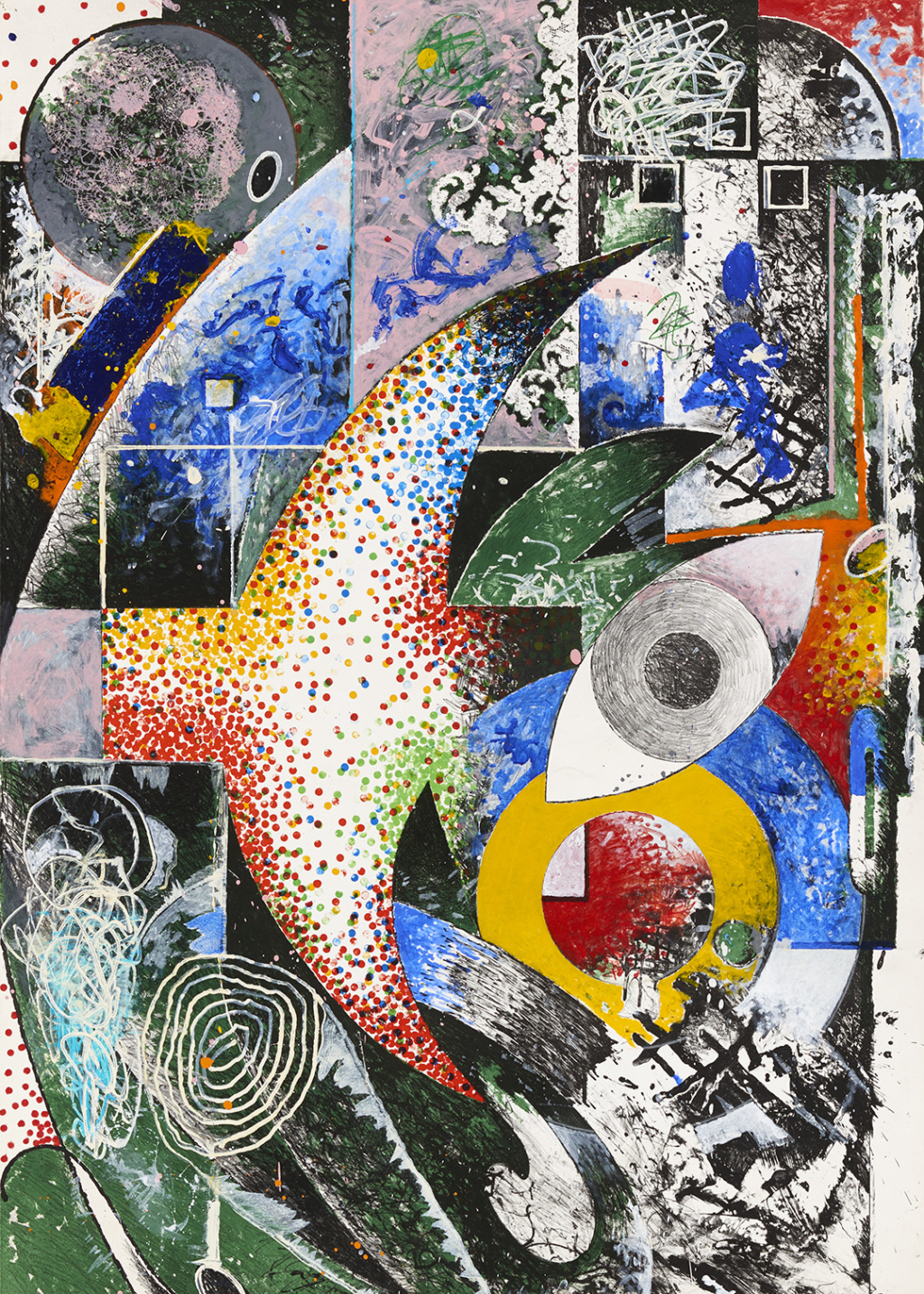 Robert Hudson — Selected Work 80
