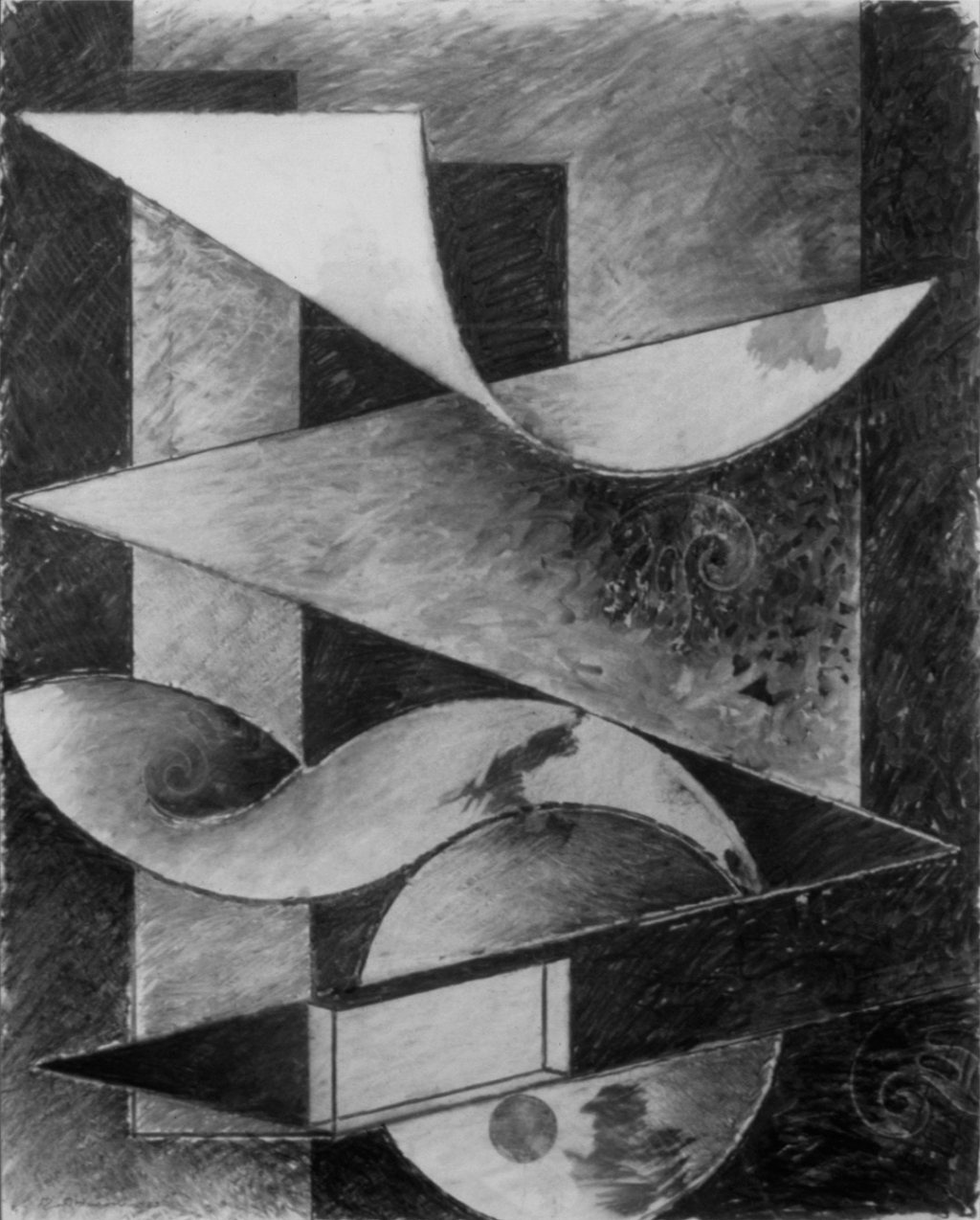 Robert Hudson — Selected Work 80