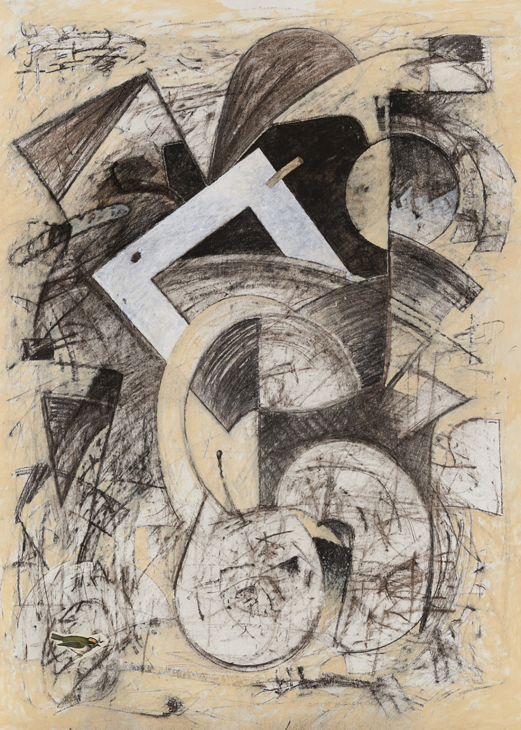 Robert Hudson — Selected Work 90