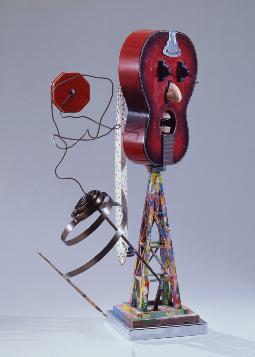 Robert Hudson — Selected Work 80