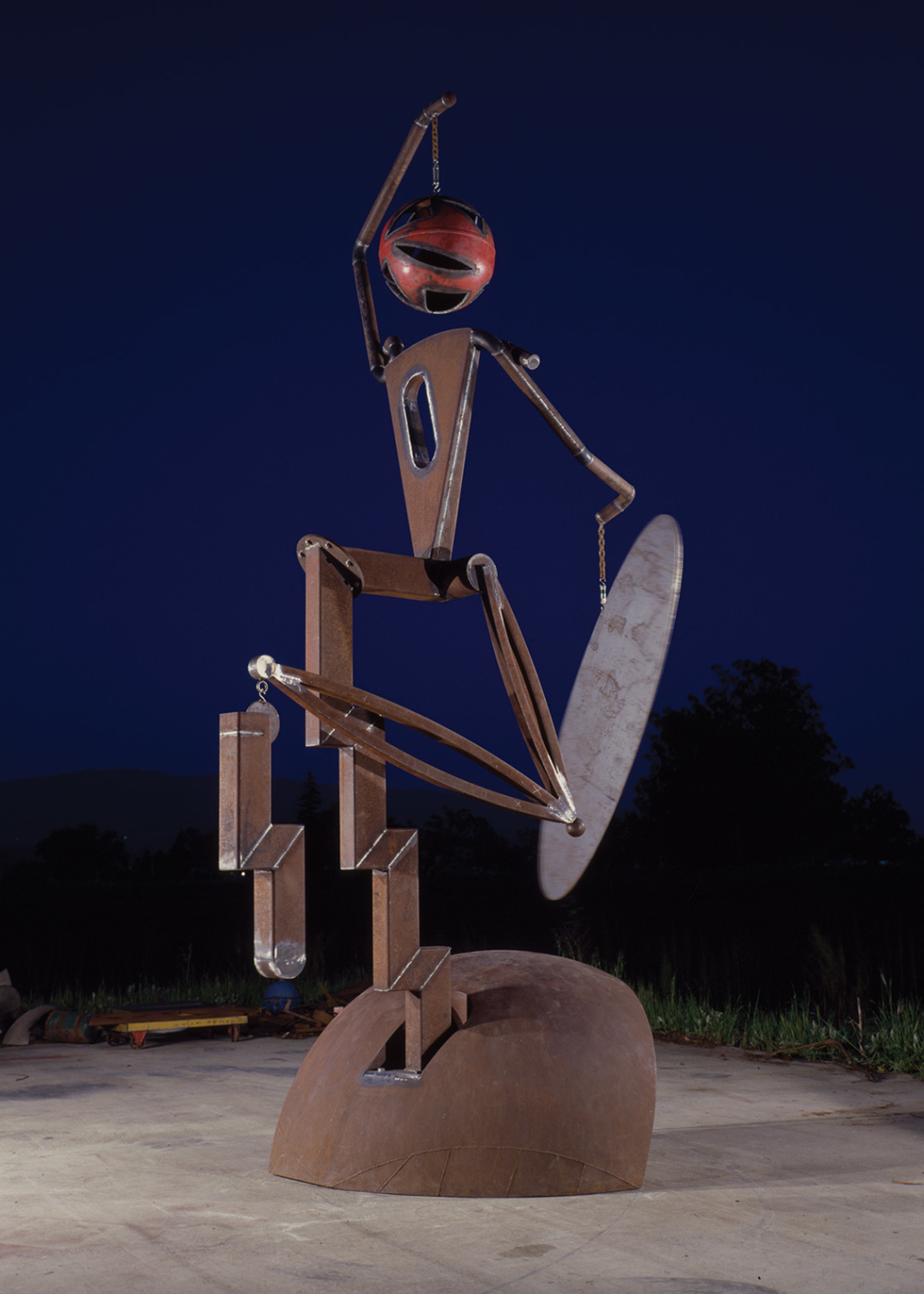 Robert Hudson — Selected Work 80