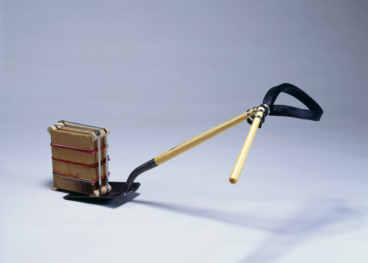Robert Hudson — Selected Work 60