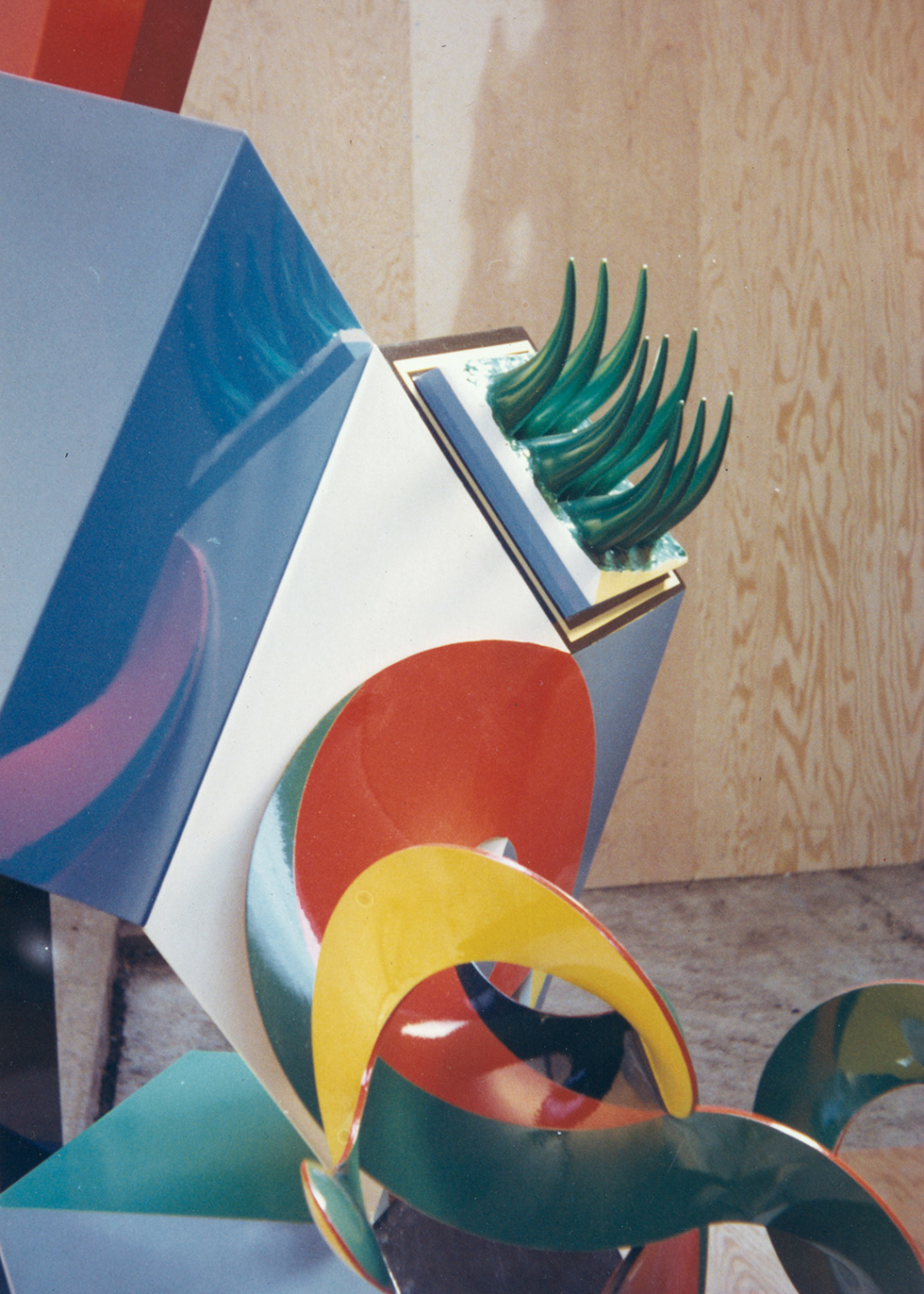 Robert Hudson — Selected Work 60
