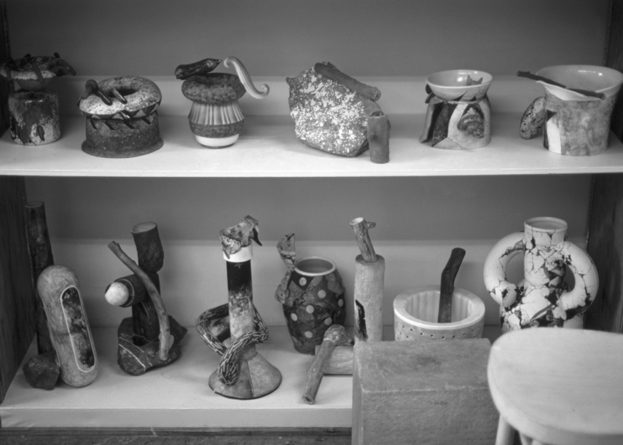 Robert Hudson — Selected Work 70