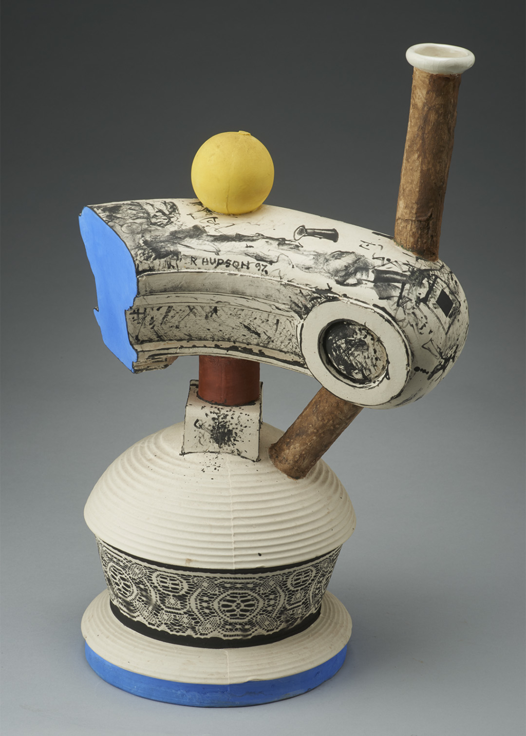 Robert Hudson — Selected Work 90