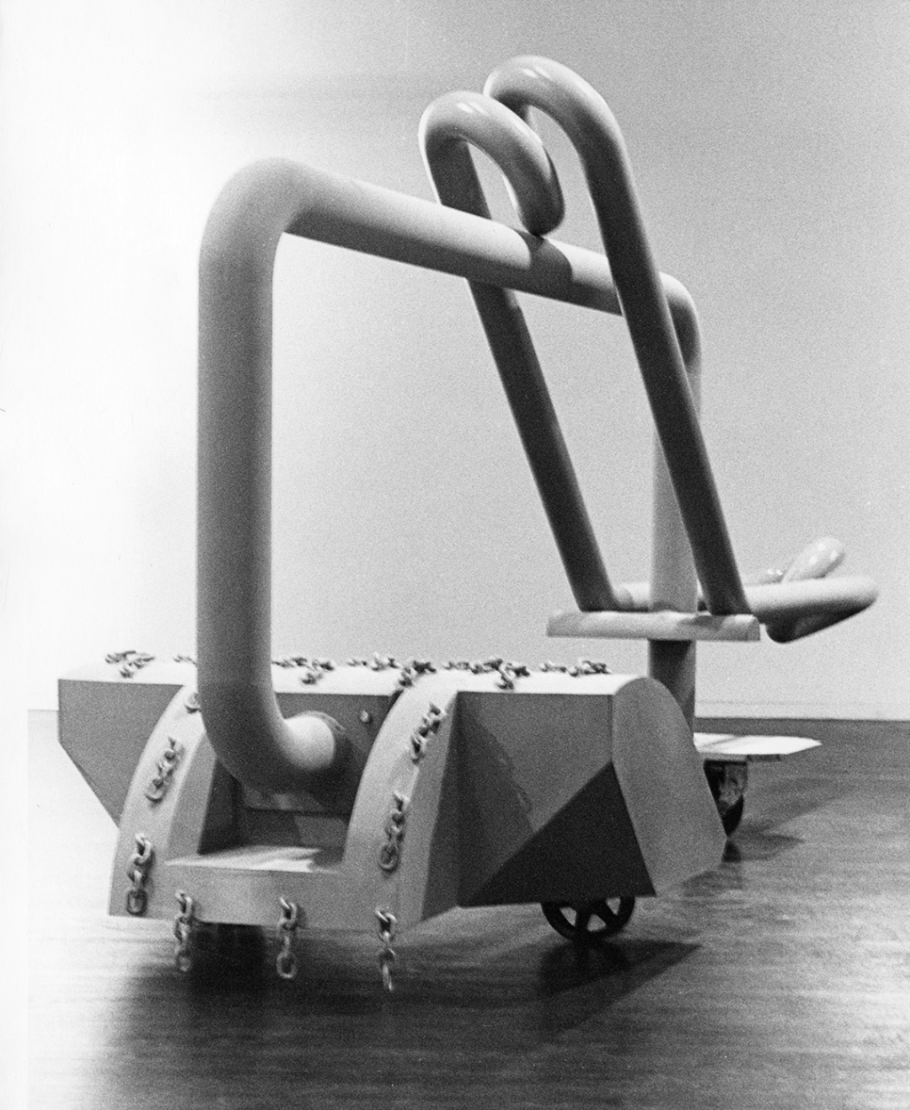 Robert Hudson — Selected Work 70