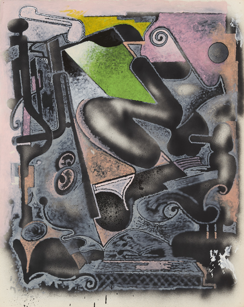 Robert Hudson — Selected Work 90