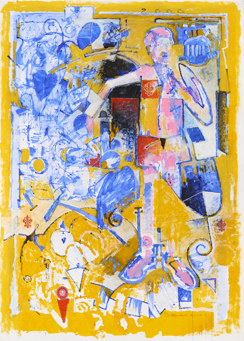 Robert Hudson — Selected Work Thumbnails