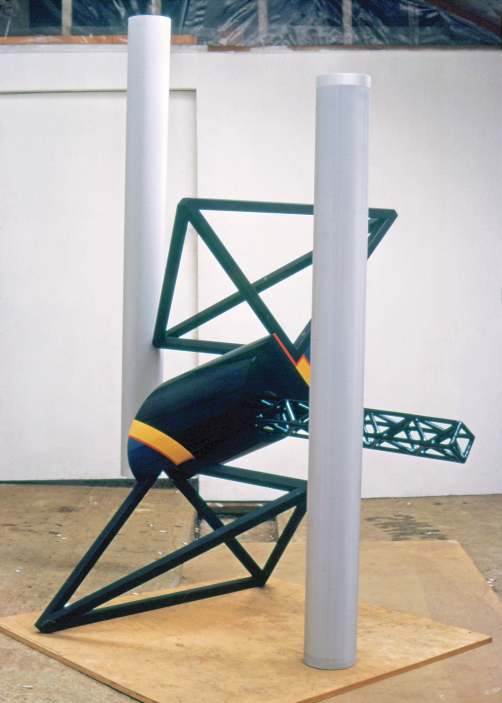 Robert Hudson — Selected Work 60