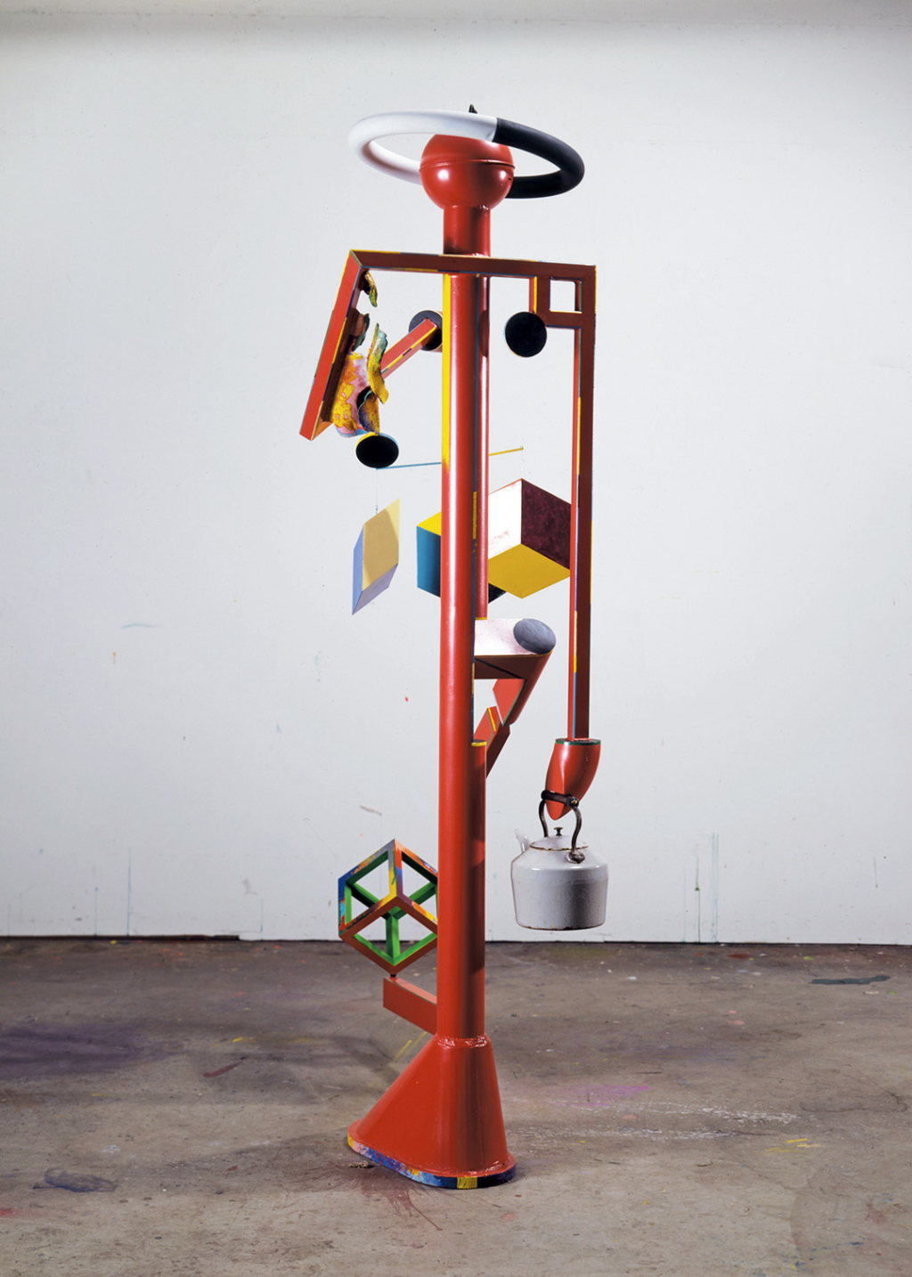 Robert Hudson — Selected Work 80