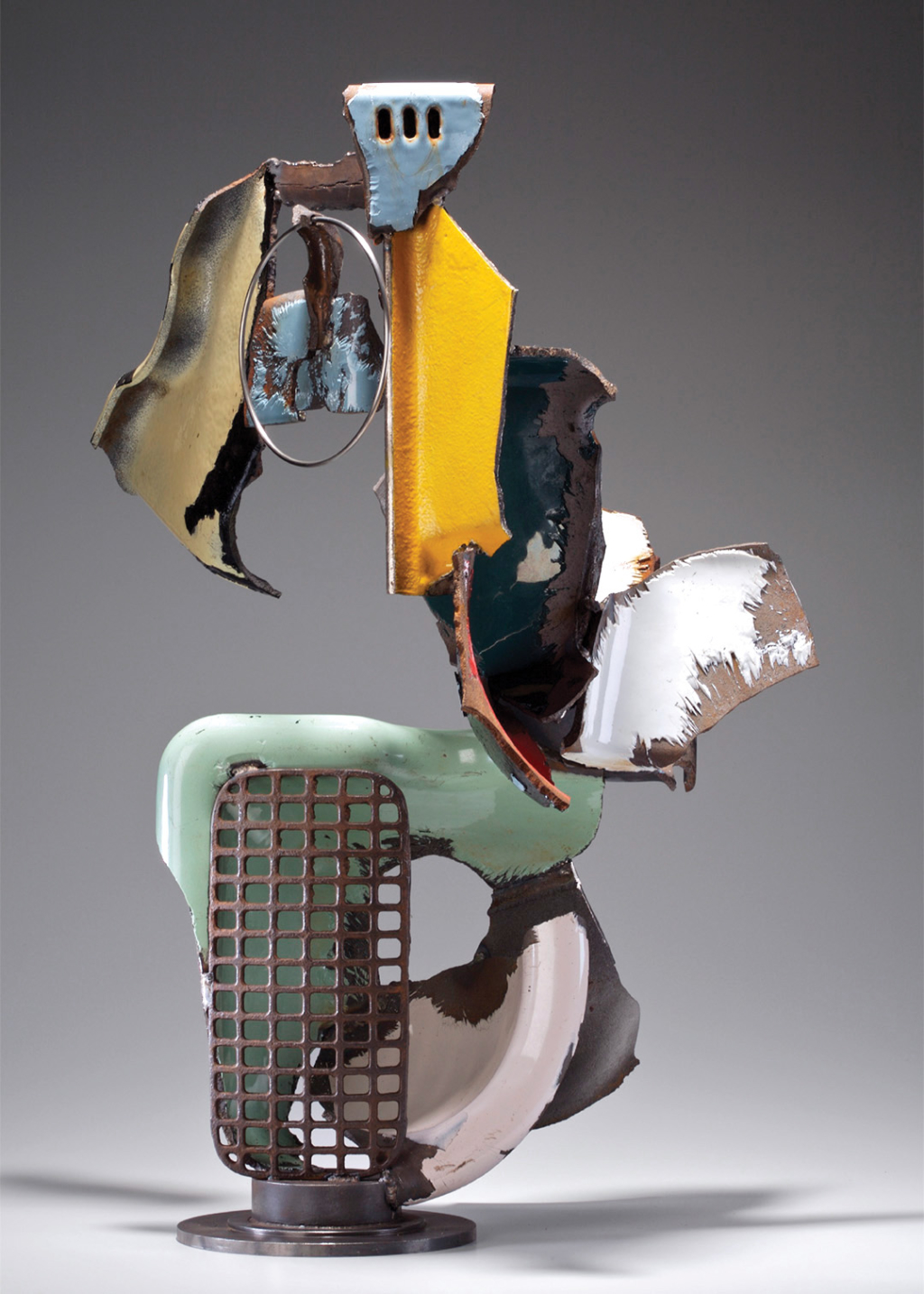 Robert Hudson — Selected Work 00