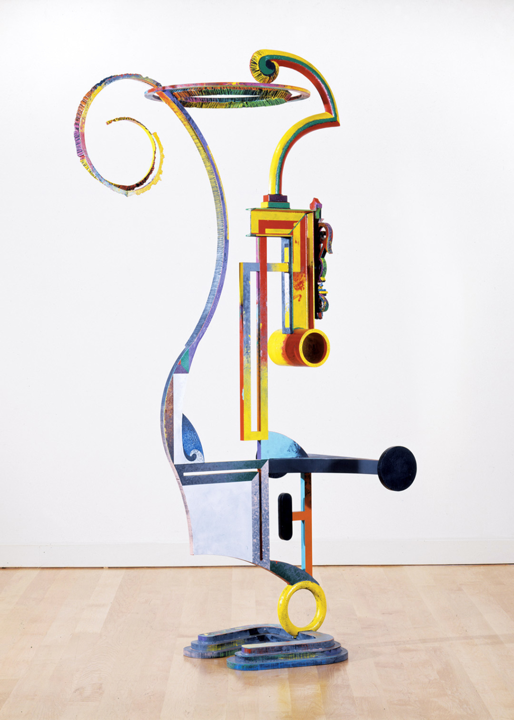 Robert Hudson — Selected Work 90