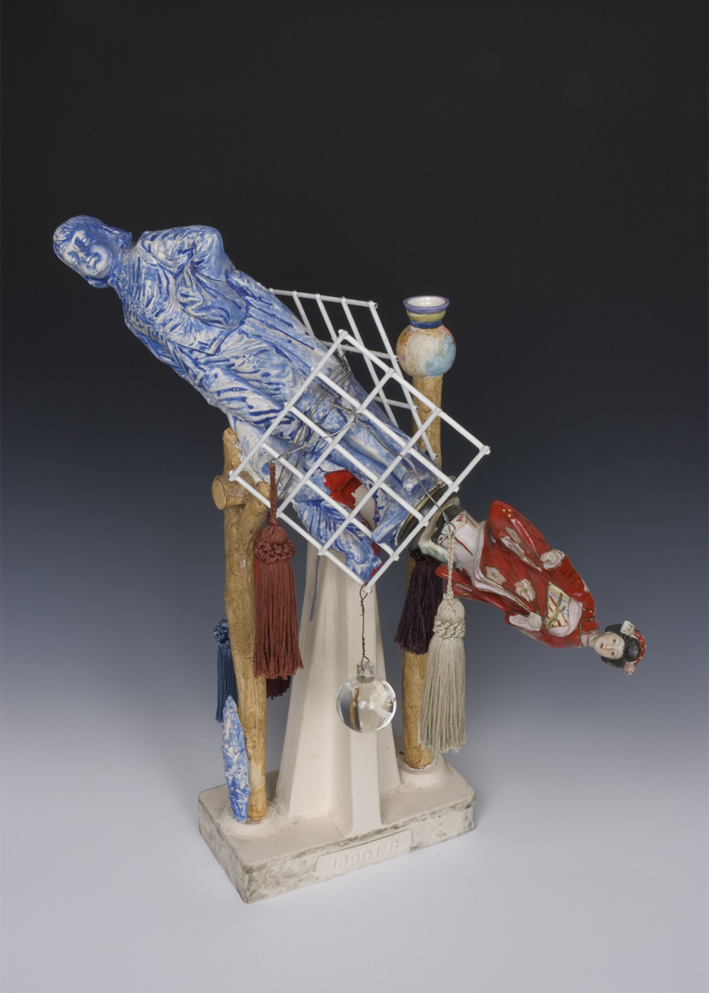 Robert Hudson — Selected Work 90