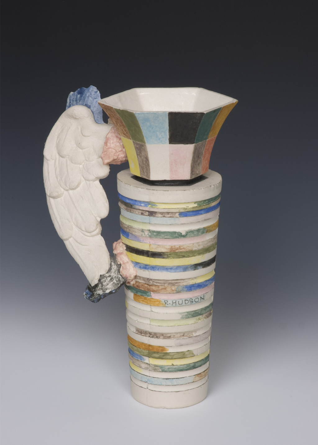 Robert Hudson — Selected Work 90