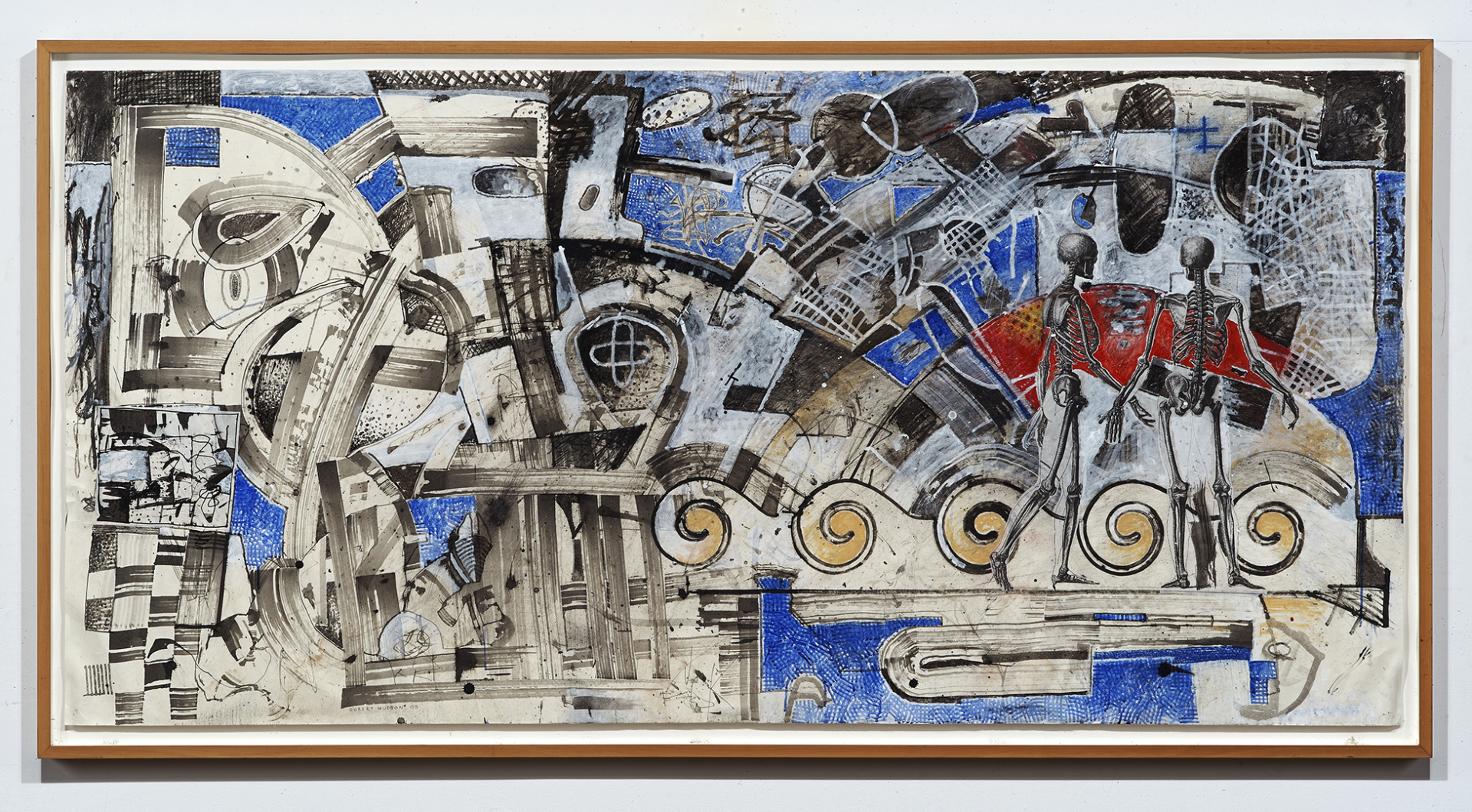 Robert Hudson — Selected Work 00