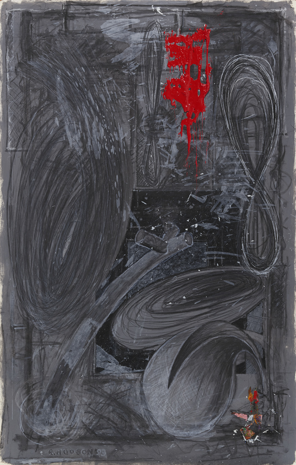 Robert Hudson — Selected Work 90
