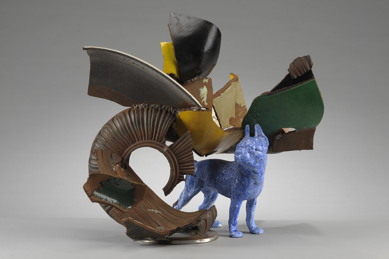 Robert Hudson — Selected Work 10