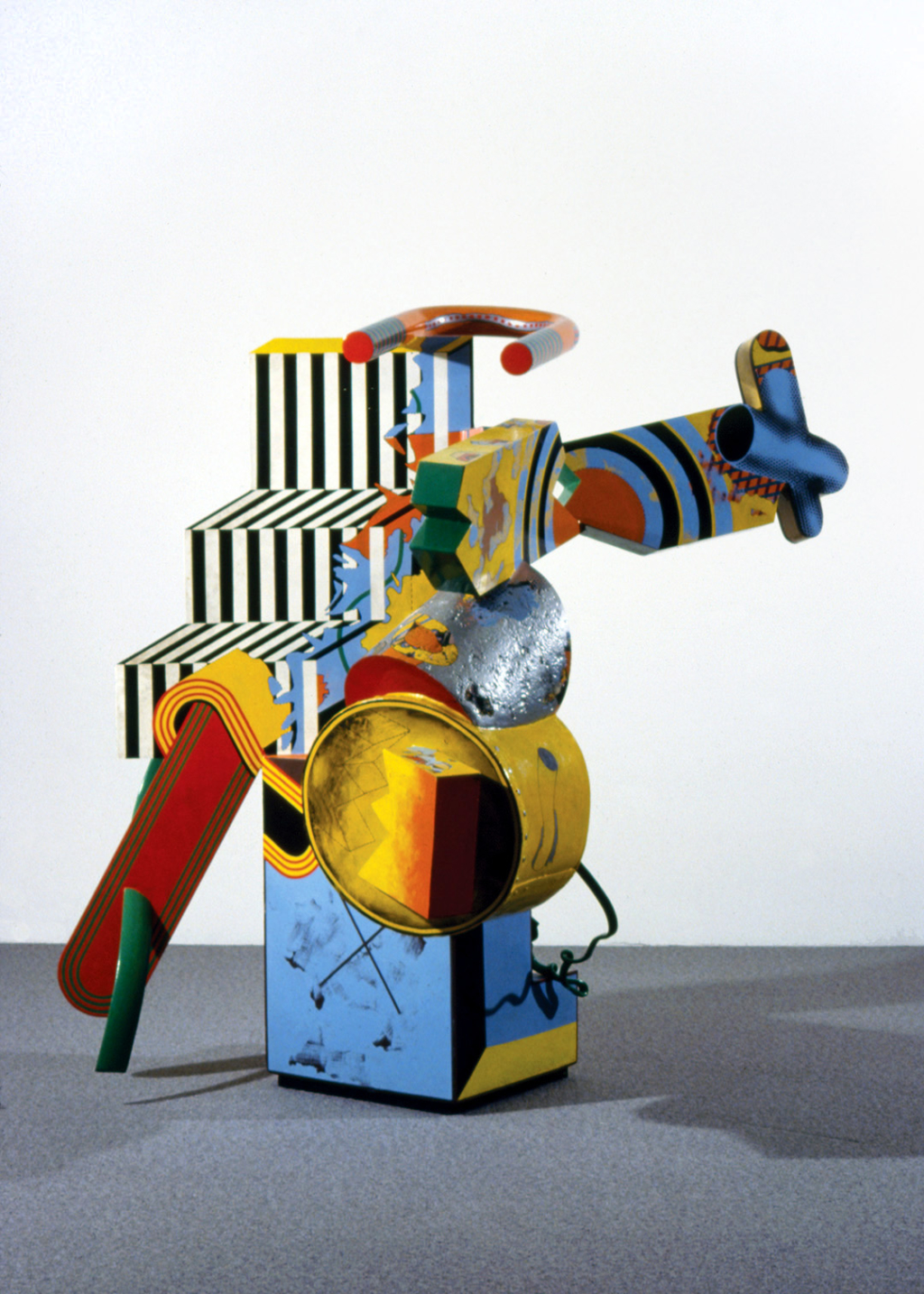 Robert Hudson — Selected Work 60