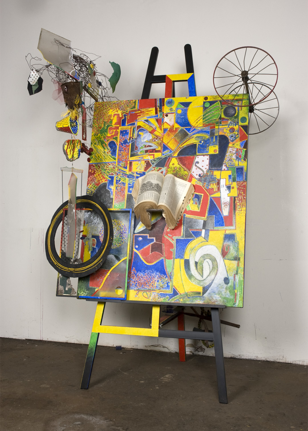 Robert Hudson — Selected Work 10