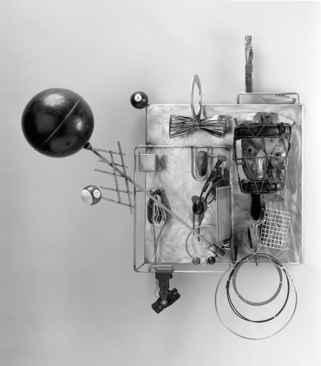 Robert Hudson — Selected Work 90