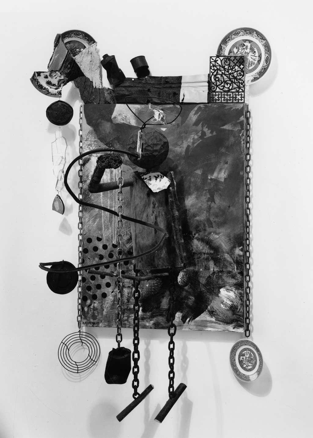 Robert Hudson — Selected Work 00