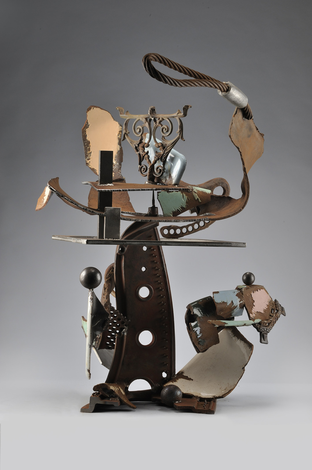 Robert Hudson — Selected Work 10
