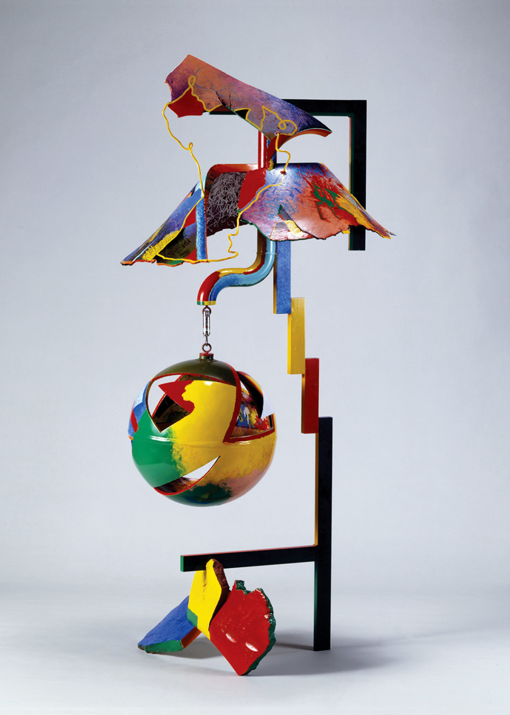 Robert Hudson — Selected Work 80
