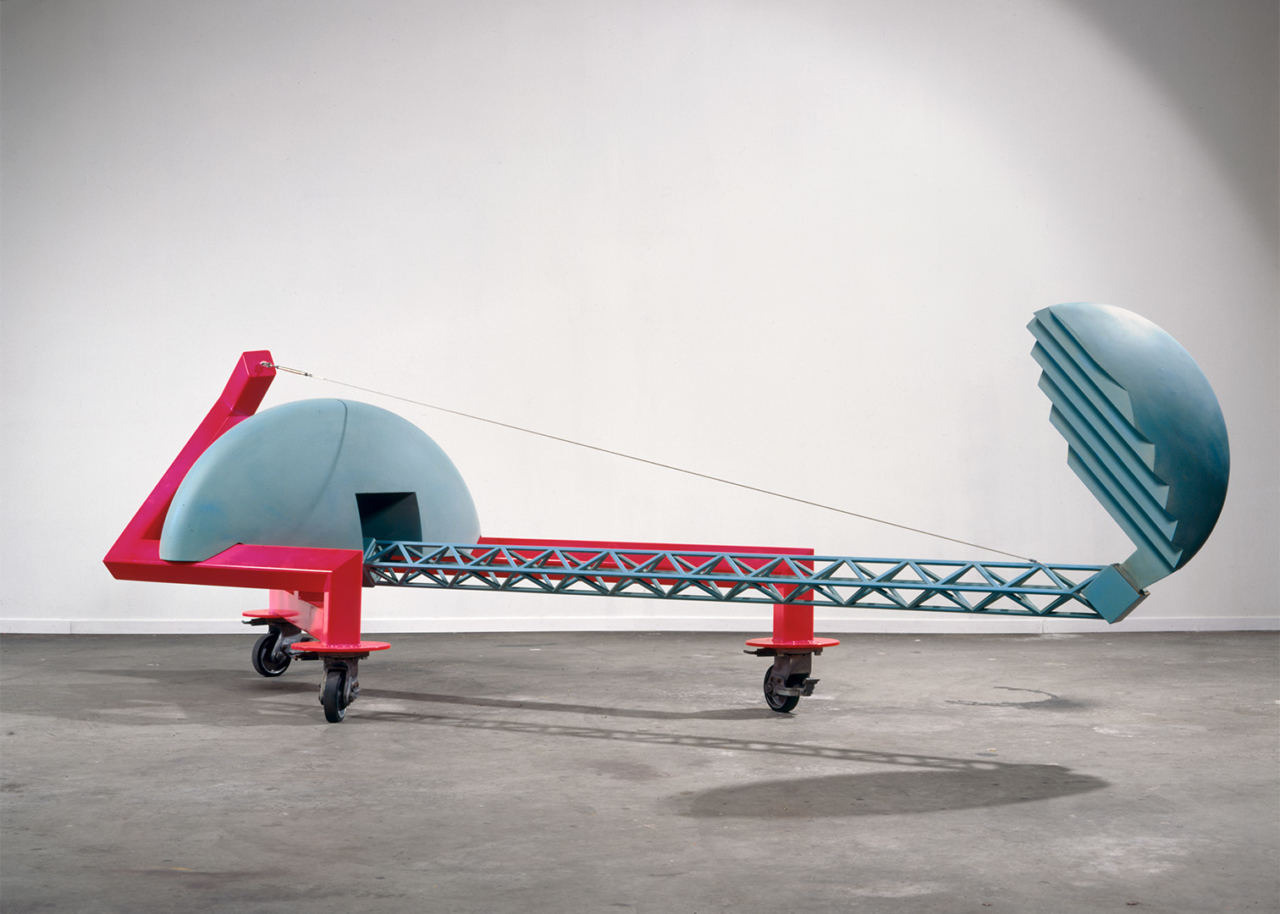Robert Hudson — Selected Work 60