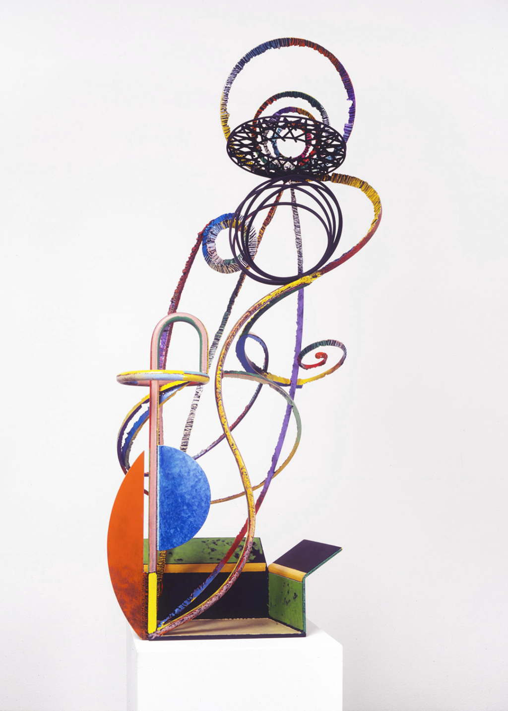 Robert Hudson — Selected Work 90