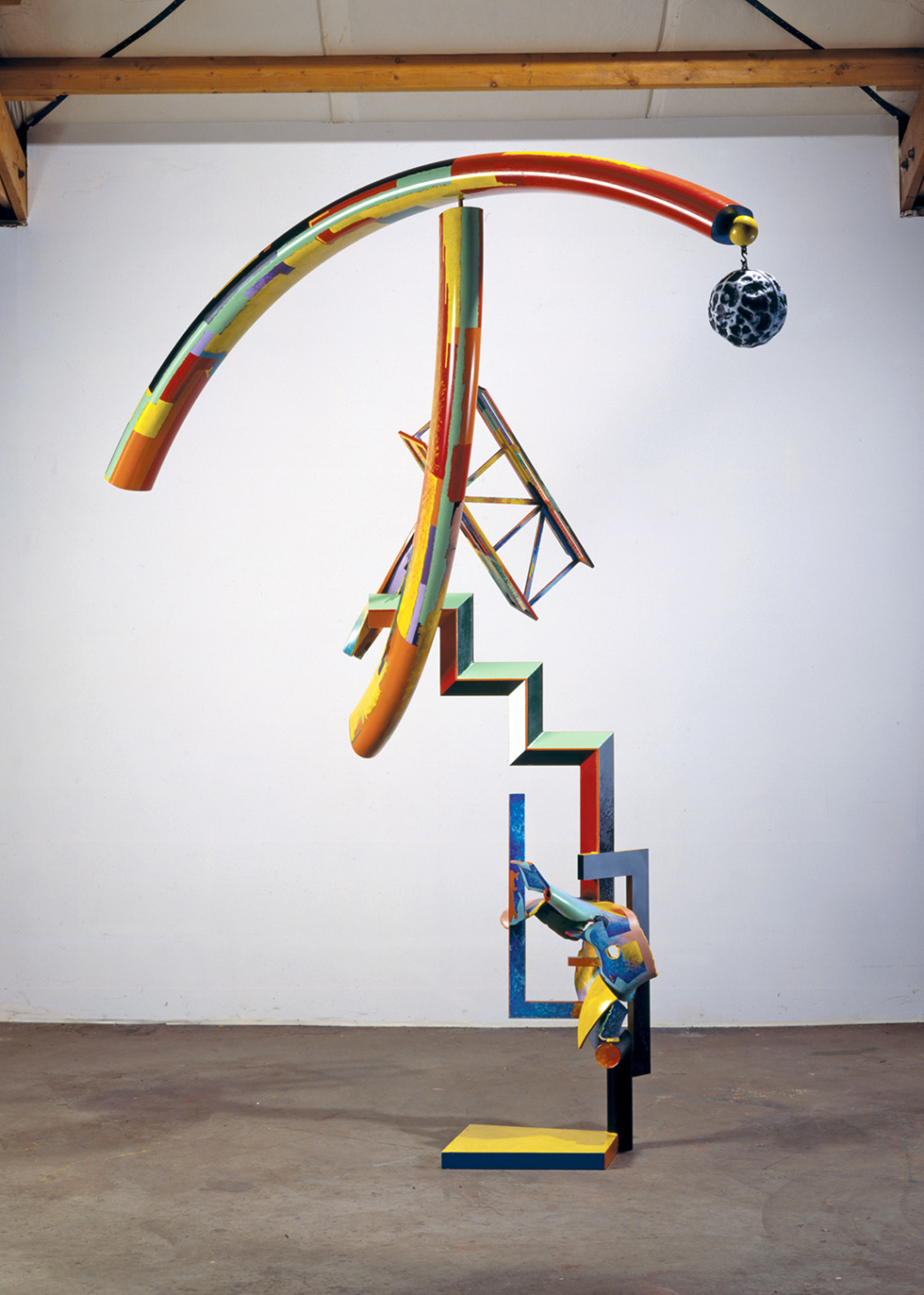Robert Hudson — Selected Work 80