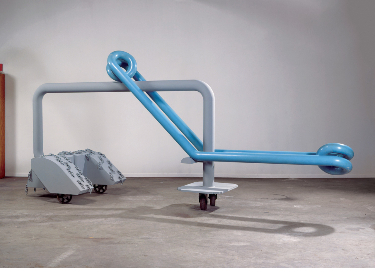 Robert Hudson — Selected Work 70