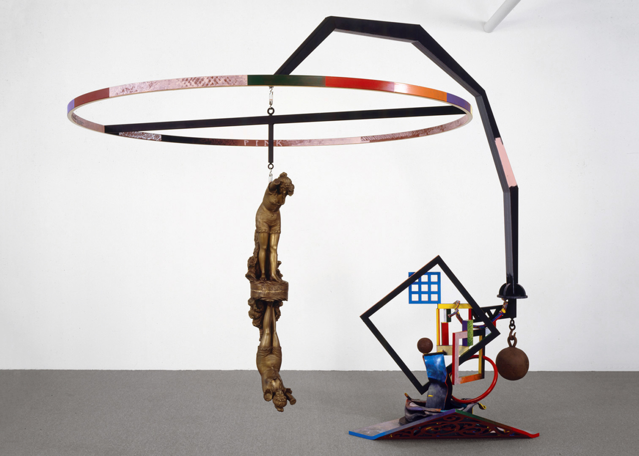 Robert Hudson — Selected Work 80