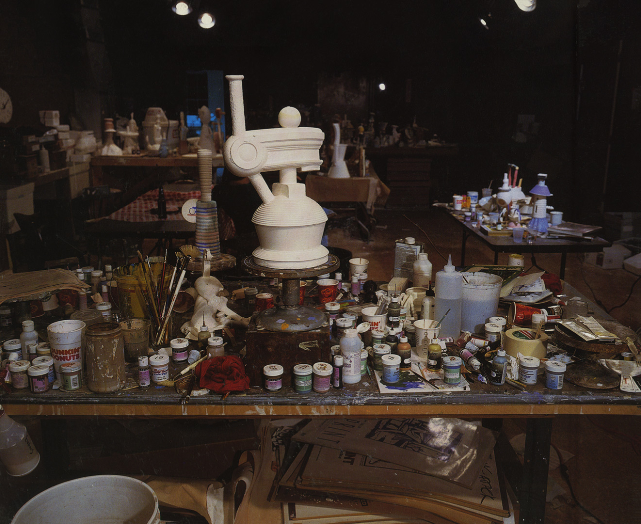 Robert Hudson — Selected Work 90