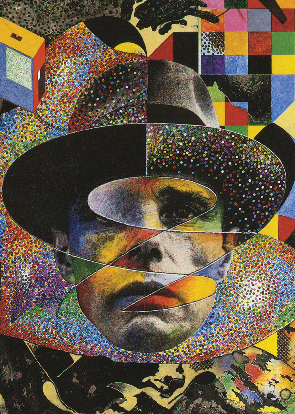 Robert Hudson — Selected Work 80